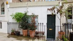 Най-малкото жилище във Великобритания е продадено за 275 хил. паунда