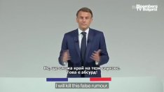 Макрон няма да подаде оставка в партията при загуба