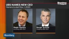 Изпълнителният директор на ING застава начело на UBS