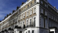Имотна сделка в Лондон за 75 млн. долара показва, че пазарът се съвзема, но бавно