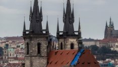 Недостъпният Стар град на Прага изтласква купувачите на жилища към покрайнините