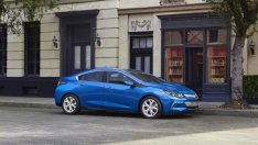 GM представи втория Volt