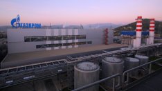 "Газпром": Осигуряваме половината от увеличения внос на газ в Китай