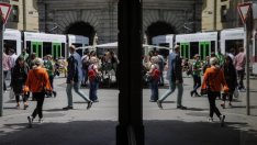 Швейцария може да премине през коронакризата по-леко от другите страни в Европа