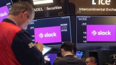 Слаби резултати сринаха акциите на Slack с 15%