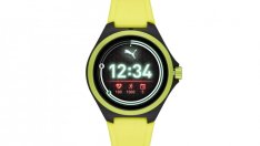 Puma представи първия си умен часовник