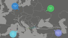 Desfa проведе първия си търг за разпределение на газ по ТАР