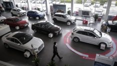 Продажбите на автомобили в Китай нарастват за трети пореден месец