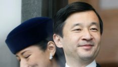 Кой е наследникът на японския престол принц Нарухито? 