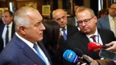 Борисов заговори за внос на американски газ 