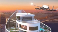 В Маями се появява първата площадка за кацане на летящи коли