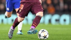 Цената на Лионел Меси е паднала с 40 млн. евро през тази година