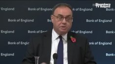 Андрю Бейли, АЦБ: Инфлацията все още е твърде висока