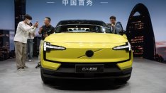 Volvo прехвърля производството на електромобили от Китай в Белгия