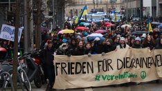 Украйна не може да преговаря, докато Русия не спре войната