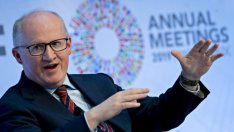 Филип Лейн: ЕЦБ трябва да остане основен стабилизатор на евроикономиката