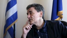 Цакалотос: Гърция скоро ще може да участва в количественото облекчаване на ЕЦБ