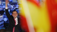 Мариано Рахой се описа като водачът, който ще гарантира стабилност за Испания