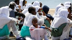 Държавата с готовност да строи бежански лагери по границата