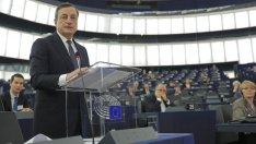 Марио Драги: Инфлацията в еврозоната е осезаемо по-слаба