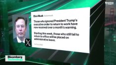 Исканията на Мъск сблъскаха DOGE с другите структури в администрацията на Тръмп