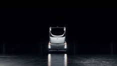 Geely предизвиква Tesla с иновативен електрически камион