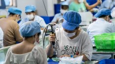 Икономиката на Китай изненадващо показа признаци на подобрение