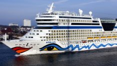 Aida възобновява круизните екскурзии от септември