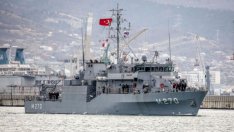 Турция показва военни мускули на Гърция и пак стартира проучвания за газ