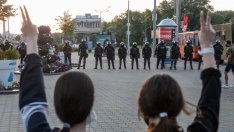 Нови протести срещу Лукашенко, ново насилие в Минск 