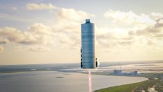 SpaceX търси мениджър за бъдещия си космодрум в Тексас 