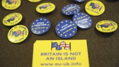 Британската икономика избягва негативните ефекти от Brexit. Засега