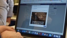 Facebook ще намали ролята на редакторите в избора на водещи теми