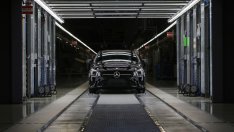Mercedes преговаря с Nissan за сформирането на съвместно дружество