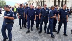 Полицаите и надзирателите излизат на протест на 5 юли