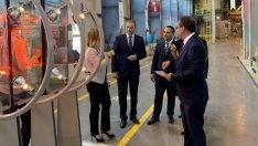 С инвестиция от 42 млн. евро заработи новопостроена пещ на стъкларски завод