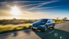 Световен и европейски автомобил на годината: Новият Jaguar I-PACE
