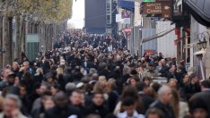 ЕС отчита най-резкия тримесечен спад в БВП от началото на статистиката