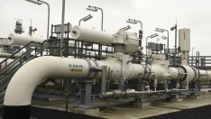 Азербайджан изнася с 30 на сто повече газ за Европа от началото 2022 г.