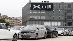 Китайската Xpeng планира да произвежда електромобили в Европа, за да избегне митата