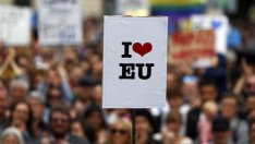 Съветският съюз преживя своя Brexit