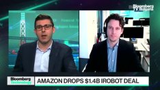Провалът на сделката на Amazon и iRobot за 1,4 млрд. долара