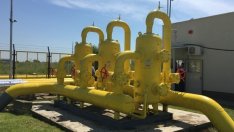 ЕК няма основания за притеснения за доставките на газ през Украйна