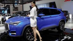 Данъчните стимули повишиха продажбите на автомобили в Китай 