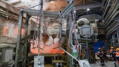 Растежът на бизнес активността в еврозоната достигна 11-месечен връх