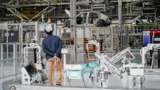 Точно навреме? Производителите се обръщат към AI, за да устоят на бурята с митата