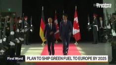 Канада планира да започне снабдяване със зелен водород на Германия