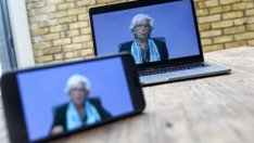 ЕЦБ свива драстично прогнозите си за инфлацията и растежа през 2020 г. 