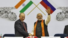 Русия и Индия обсъждат насърчаване на двустранната търговия