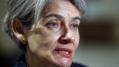 Ирина Бокова остава кандидат на България за шеф на ООН 